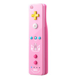 Controller -- Wii Remote Plus - Peach Edition (Nintendo Wii)